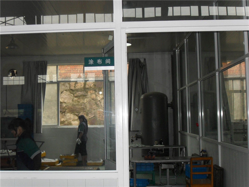 Hangzhou Yongde Electric Appliances Co.,Ltd خط تولید سازنده