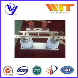 Polymer High Voltage Ceramic Insulators Polymer Suspension Insulators Used In Electrical System