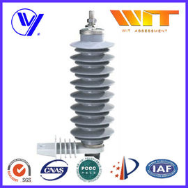 قیمت مناسب 24 KV Grey MOA الکترونیکی پلیمر پلیمر دستگیر کننده صاعقه مورد استفاده در پست فرعی آنلاین