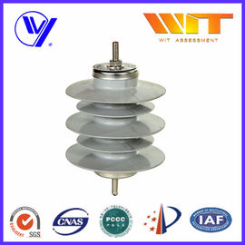 قیمت مناسب دستگیر کننده رعد و برق ، ایستگاه ایمنی 12KV 10KA ، محافظ موج اکسید فلزی بدون شکاف آنلاین
