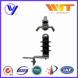قیمت مناسب C Type Gap Metal Oxide Lightning Arrester 10KV برای خط انتقال آنلاین