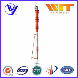 قیمت مناسب 110KV 10KA KEMA خط انتقال گیرنده دستگیر با دستگاه ترک آنلاین