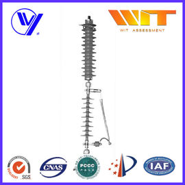 قیمت مناسب انتقال دهنده موج 36KV Ploymeric Surge برای محافظت در برابر صاعقه در خط انتقال آنلاین
