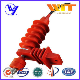 قیمت مناسب 26KV Gapless Transmission Line Surge Arrester with Polymer Housed آنلاین