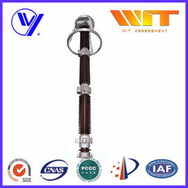 قیمت مناسب Substation HV High Voltage Surge Arrester Protector with ZnO Varistor آنلاین