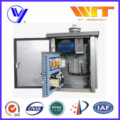 قیمت مناسب مکانیزم عملکرد موتور ضد آب با خروجی تک فاز ، 220W-550W آنلاین