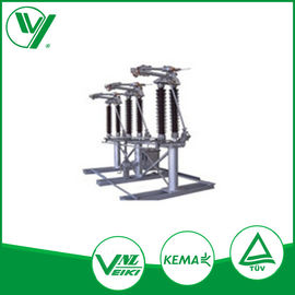 قیمت مناسب سوئیچ قطع کننده ولتاژ بالا نیمه پانتوگراف ، مقره برقی برای نیروگاه 245KV آنلاین