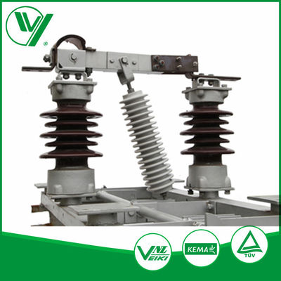 قیمت مناسب سوئیچ ایزولاتور برقی سه پست ولتاژ متوسط ​​GW1-10 آنلاین