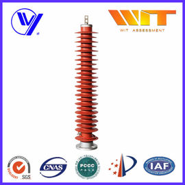 قیمت مناسب دستگیرکننده های ولتاژ فرعی بالا 132KV ، محافظ صاعقه پلیمری آنلاین