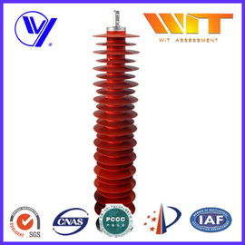 قیمت مناسب 110KV فلزی روی اکسید رعد و برق دستگیر کننده مورد استفاده در ایستگاه فرعی بیش از ولتاژ آنلاین