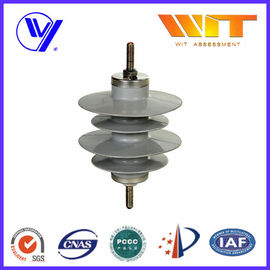 قیمت مناسب 9KV Gapless Metal Oxide Surge Arrester Polymer Polymer ایستاده با گواهینامه KEMA آنلاین