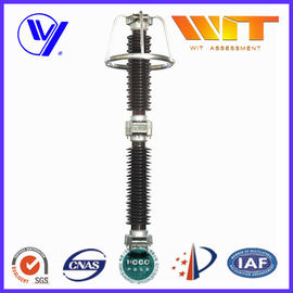 قیمت مناسب اکسید فلزی فشار قوی رعد و برق 220KV 10KA با حلقه درجه بندی آنلاین