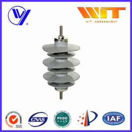 قیمت مناسب 15KV Composite Lightning Surge Arrester مورد استفاده برای حفاظت از ترانسفورماتور قدرت آنلاین