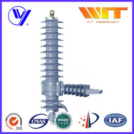 قیمت مناسب 39KV - 51KV Ploymer Housed MOA نوع دستگیر کننده موج با گوش لنگر آنلاین