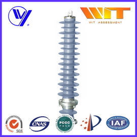 قیمت مناسب کامپوزیت Gapless Substation Lightning Arrester 60KV با گوش لنگر آنلاین