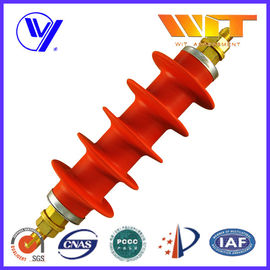 قیمت مناسب سوئیچینگ حرفه ای Red Polymer Surge Arrester 54KV در پست فرعی آنلاین