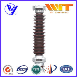 قیمت مناسب دستگیر کننده صاعقه چینی 102KV 10KA در پست MOA نوع قهوه ای آنلاین