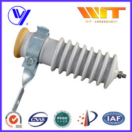 قیمت مناسب 51KV نیروگاه نیروگاه پرسلن Surge Lightning Arrester قابلیت اطمینان بالا آنلاین