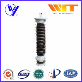 قیمت مناسب 111KV Substation Lightning Arrester تک فاز با درپوش مس آنلاین