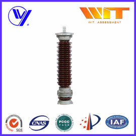 قیمت مناسب دستگاه محافظت در برابر ولتاژ اضافه ولتاژ برق پرسلن Surge Arrester 66KV آنلاین