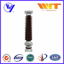 قیمت مناسب دستگیر کننده صاعقه ایستگاه فرعی پرسلن 132KV 10KA با خزش گسترده آنلاین