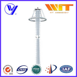 قیمت مناسب IEC Composite HV Lightning Arrester Surge Surge protection with Ringding Ring آنلاین
