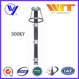 قیمت مناسب سرامیک Housed HV Surge Arresters 0.25KV ~ 500KV با نسبت فشار خوب آنلاین