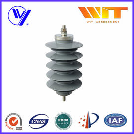 قیمت مناسب تجهیزات حفاظت از صاعقه پلیمر اکسید فلزی Surge Arrester 10KA، 24KV آنلاین
