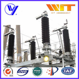 قیمت مناسب سوئیچ عایق برق 220KV پست الکترونیکی با ISO9001 تأیید شده است آنلاین