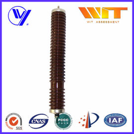 قیمت مناسب 10KA Porcelain Surge Arrester، Porcelain Lightning Arrester برای سیستم متناوب 35-220kv آنلاین