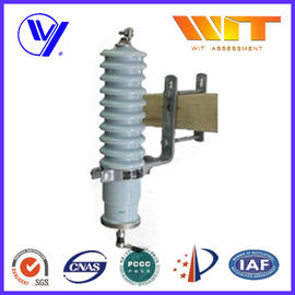 قیمت مناسب سرامیک پرسلان اکسید فلز برق Arrester 66KV بدون شکاف آنلاین