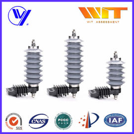 قیمت مناسب 10KA Polymer Surge Protection Varistor Lightning Arrester 18KV آنلاین