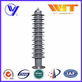 قیمت مناسب 500KV HV Substation Lightning Arrester for Lighting Surge Protection خود ایستاده آنلاین