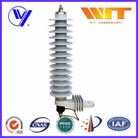 قیمت مناسب دستگیر کننده تک فاز ولتاژ متوسط ​​36KV برای ترانسفورماتور 10KA آنلاین