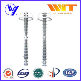 قیمت مناسب KEMA Substation Substation Substation Substation Lightning Arrester 220kV ، قهوه ای / خاکستری رنگ آنلاین