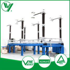 قیمت مناسب سوئیچ جداکننده سه فاز ولتاژ بالا در فضای باز 145KV آنلاین