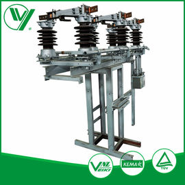 قیمت مناسب سه فاز 15KV 630A ولتاژ متوسط ​​قطع کننده بار GW1-15 آنلاین