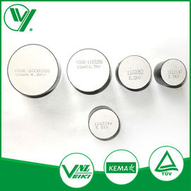 قیمت مناسب ولتاژ پایین MOV Metallic Oxide Varistor، Zno Resistor Disc Surge Protection 31mm D31 آنلاین