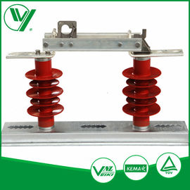 قیمت مناسب جدا کننده ولتاژ پایین پلیمر کامپوزیت سوئیچ قطع HGW9-10 آنلاین